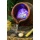 Oshi Brunnen Mit Drehender Glaskugel Und LED-Beleuchtung Bild 3
