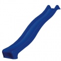 Kunststoff Kinderrutsche blau 300 x 50 cm von Wickey Bild 1