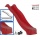 Kinderrutsche Wellenrutsche 2.40m rot,TV/GS,LoggyLand Bild 1
