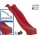 Kinderrutsche Wellenrutsche 2.40m rot,TV/GS,LoggyLand Bild 2
