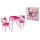 Eichhorn Kindersitzgruppe Hello Kitty Tisch und Sthle Bild 1