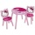 Eichhorn Kindersitzgruppe Hello Kitty Tisch und Sthle Bild 2