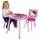Eichhorn Kindersitzgruppe Hello Kitty Tisch und Sthle Bild 3