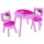 Eichhorn Kindersitzgruppe Hello Kitty Tisch und Sthle Bild 4