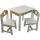 Bieco 4939200 Tisch mit 2 Sthlen, Kindersitzgruppe  Bild 2