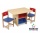 KidKraft Kindersitzgruppe Tisch- u 2-Sthle Sternchen Bild 1