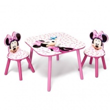 Disney Minnie Mouse Kindersitzgruppe von Delta Bild 1