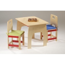 Kindersitzgruppe Tisch + 2 Sthlchen Frr Plaho Bild 1