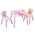 Disney Princess Tisch,Sthle Kindersitzgruppe  Bild 1