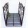 Brücke aus Metall 120856 Eisenbrücke 120cm Gartenbrücke Metallbrücke Gartendeko Bild 9 Brücke aus Metall 120856 Eisenbrücke 120cm Gartenbrücke Metallbrücke Gartendeko Bild 9