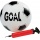 Mondo 18054 - 2-in-1 Goal Post, Mini Fuballtor Bild 2