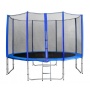 SixBros. SixJump 4,00 M Garten trampolin  Bild 1