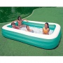 Intex 58484 Schwimm-Center Family aufblasbarer Pool Bild 1
