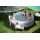 Selbstaufblasender Auen-Whirlpool aufblasbarer Pool Bild 4