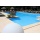 Caraibi Pool-Kit 12x5,5 h1,50,eingelassener Pool Bild 1