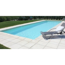 eingelassener Pool Classica Pool-Kit 4x9 h1,50 Bild 1