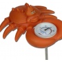 Krabbe Pool Thermometer Zubehr Modell ELECSA 3081 Bild 1