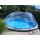 Cabrio Dome berdachung, Pool Abdeckung fr Ovalbecken Bild 2
