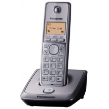 Panasonic KX-TG2711GM Schnurlostelefon  Bild 1