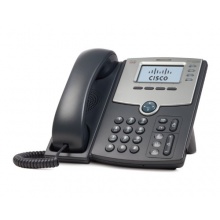 Cisco Small Business SPA504G IP Telefon Bild 1