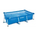 INTEX Pool Family 300 x 200 x 75 cm Stahlrahmen Pool Bild 1