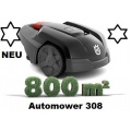 Husqvarna Automower 308 (granitgrau)Mhroboter  Bild 1