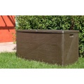 Toomax Kissenbox Multibox Wood 420, Auflagenbox  Bild 1