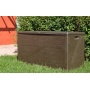 Toomax Kissenbox Multibox Wood 420, Auflagenbox  Bild 1