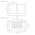 JAROLIFT Falt-Gartenpavillon 3x3 m Basic  Bild 1