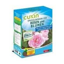 Cuxin Spezial-Blumendnger fr Rosen u Blumen, 3,5 kg Bild 1
