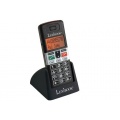 Lexibook MP100 Senioren-Handy mit Ladegert und Kopfhrer Bild 1