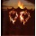 Feuerkorb Flammenherz in Edelrost FA10225 Bild 1