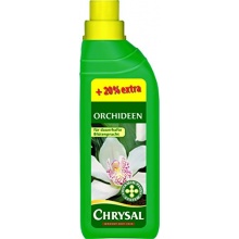 Chrysal Flüssig Orchideendünger, 500+100 ml Bild 1