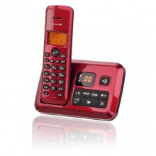 OLYMPIA 2142 Certo schnurloses Telefon mit Anrufbeantworter Bild 1