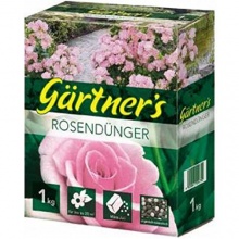 Rosendünger 1 kg von Gärtners Bild 1