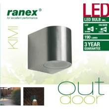 Ranex LED Auenwandleuchte Bild 1