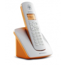 Motorola DECT C401 Schnurlose Telefon Bild 1