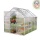 Gewchshaus V-5000 Alu 5,0 m2 mit HKP von Gartenpirat Bild 2