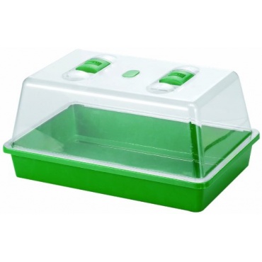 Brema 140.439 Zimmer-Gewächshaus 38.0 x 24.0 x 18.0 cm Bild 1