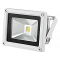 I-Lumen LED Flutbeleuchtung Baustrahler IP65 230V wei Bild 1