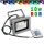 Goodia 10w RGB 16 Farben LED Flutbeleuchtung  Bild 1