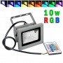 Goodia 10w RGB 16 Farben LED Flutbeleuchtung  Bild 1