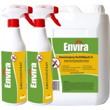 ENVIRA Spray gegen Ameisen 5Ltr,Ameisenabwehr Bild 1