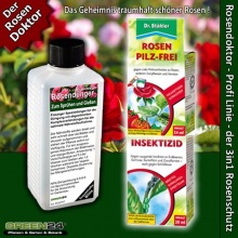 GREEN24 Rosen-Mittel gegen Blattluse,Pilzbekmpfung  Bild 1