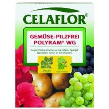 Celaflor  Gemse-Pilzbekmpfung Polyram WG - 4 x 7,5 g Bild 1