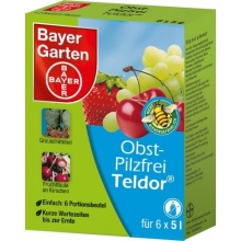 Obst-Pilzbekmpfung Teldor von Bayer Bild 1