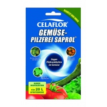 Celaflor  Gemüse-Pilzbekämpfung Saprol - 4 x 4 ml Bild 1