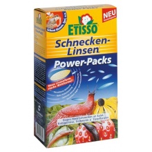 Etisso Schneckenabwehr-Linsen 4x200g Power-Packs Bild 1