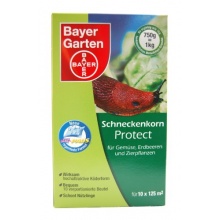 Bayer Schneckenkorn Protect - 750g,Schneckenabwehr Bild 1