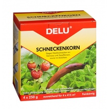 DELU 900478 Schneckenkorn,Schneckenabwehr Bild 1